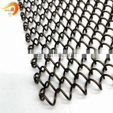 Aluminum Chain Link Fencing For Decorative Curtain thumbnail-5