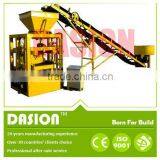 Hot-sale Good Quality and Performance Brick Making Machine in India From China Supplier Quality Choice