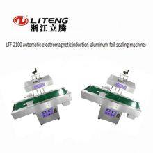 LTF-2100 Automatic Electromagnetic Induction Aluminum Foil Sealing Machine thumbnail-4