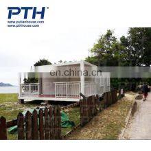 Luxury Good Price Container House Portable Easy Installation Prefab Home Flat Pack Container Home thumbnail-5