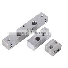 Custom CNC Machining Aluminium Parts, CNC Machining Stainless Steel Parts thumbnail-2
