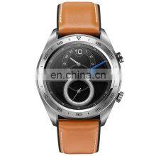in Stock Wholesale Waterproof Fashion Design Plastic Cowhide Strap Honor Watch Magic Men and Women Watch thumbnail-3