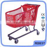Elaborate Heavy Duty Picking Trolley