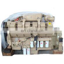 Brand New 12 Cylinders 840hp Water Cooling Diesel Engine KTA38-G1220 thumbnail-1