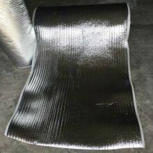 Stone Plastic Floor Aluminum Film Cotton Waterproof Protection Wood Floor With Film Waterproof Pad Aluminum Foil Tinfoil Pearl Cotton SPC Floor thumbnail-4