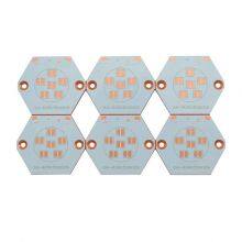 Single Layer Copper Core PCB Board Production