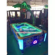 Guangdong Zhongshan Tai Lok Entertainment Equipment Indoor Video Games Entertainment Traditional Hockey Air Cushion Ball Coconut Air Cushion Ball Slot Machine (LT-RD62) thumbnail-2
