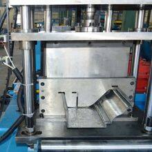 PPGI Color Steel Automatic Downspout and Gutter Profile Roll Former thumbnail-4