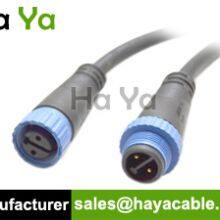 CSA Standard M15 Waterproof Connector Cable thumbnail-1