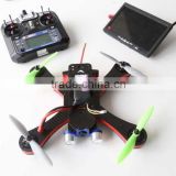 5.8GHZ Wireless Video Transmitter Receiver FPV Monitor RC Helicopter