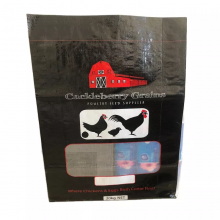 Feed Bags 20kg Printed Animal Feed Bopp Laminated Goat Feed Woven Plastic Packaging Bags thumbnail-3