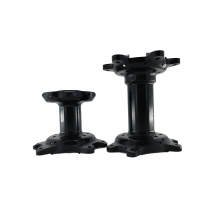 Customized Motorcycle CNC Alloy Hubs and OEM Service Black Color OEM Hubs thumbnail-3