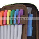 Durable Nylon Pen Case Useful Fabric Pen Case For School thumbnail-4