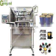 Fruit Juice Bag in Box Filling and Sealing Machine