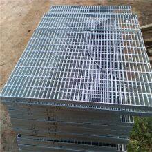 For Drainage Trench/drain Cover Customized Building Material Galvanized Bar Grating thumbnail-5