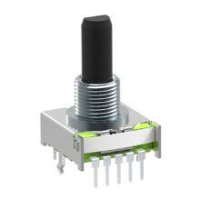 RS17 Rotary Switch, Gear Switch, 2-8 Gears, Band Switch, Shaft Length 15mm