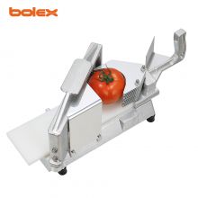 New Star Commercial Tomato Slicer Cutter Restaurant hotel catering Professional Vegetable fruit onion slicing machine