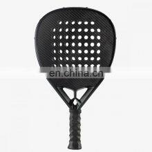 2022 New Trending Customize Design Manufacturing Odm 3k 12k 18k Carbon Fiber Paddle Tennis Padel Racket thumbnail-4
