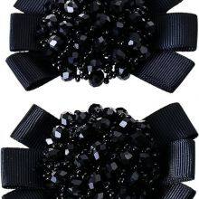 Factory Direct Sales Handmade Chiffon Flower DIY Material Shoe Flower, Cloth Flower Accessories thumbnail-2
