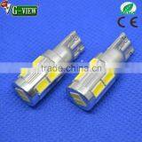 T10 Led Car Light , 194 10smd 5630 Auto Led Bulb , W5w Led Auto Lamp thumbnail-1