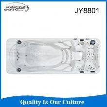 Factory Direct Cheap Extra Large Dual Zone Swim Spa Hot Tub thumbnail-6