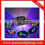 1W RGB Animation Laser Light Led Cartoon Light DJ Stage Lighting High Power Laser Light
