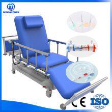 ME38 0 Medical Hemodialysis Therapy Recliner Dialysis Lounge Chair for Dialysis Center thumbnail-4