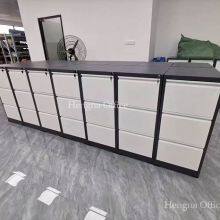 Steel Card File Cabinet SC-6000 | Brand Lock System | 35KG Heavy Load | Government Security | Cold Rolled Steel Body thumbnail-4