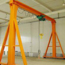 New and Used Gantry Crane Lifting Machinery - 3-ton, 5-ton, 10-ton, 16-ton, 20-ton, 32-ton Gantry Cranes thumbnail-2