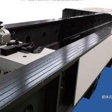 HST 200Ton Computerized Hydraulic Electro-Servo Steel Stand and Round Bar Horizontal Stretching Testing Machine thumbnail-2