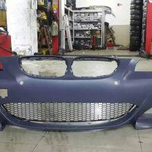 BMW E60 Front Bumper / BMW Bumper thumbnail-5
