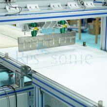 Factory Automatic Ultrasonic Food Cutting Machine Sonicator Chocolate Cutting With Conveyor Belt thumbnail-3