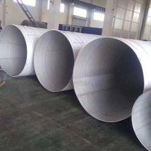 Non-standard Customized 304 Stainless Steel Welded Pipes, Specification: 1020*8. 316l Welded Pipes Available for Cutting and Sale thumbnail-5