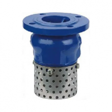 Lift Type Foot Valve With Rubber Seal for High Pressure Water Pipes thumbnail-1