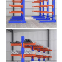 Heavy Duty Cantilever Racks China Manufacturer thumbnail-1