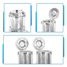 Aseptic Liquid Herb Extract Machine, Vacuum Packaging Decoction System With Micro-pressure Technology for Rehabilitation Centers thumbnail-2