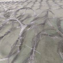 Heavy-Duty Anti-Tank Steel Wire Mesh for Military Defense Barriers thumbnail-3