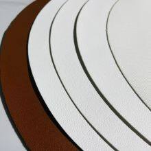 Faux Leather Placemats Set of 6 Waterproof Wipe Clean Heat Resistant Non-Slip Dining Table Mats for Home Kitchen Restaurant thumbnail-2