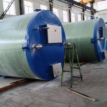 Ziyang Buried Integrated Pumping Station / Construction of Low-lying Waterlogging Drainage Pumping Station thumbnail-3