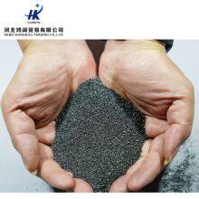 High Quality GPC Carbon Additive Graphitized Petroleum Coke GPC 0.2-1mm Graphite Carbon Raiser for High-end Metallurgy thumbnail-4