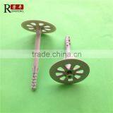 Chinese Supplier Exterior Wall Insulation Fastener With Steel Nails thumbnail-2