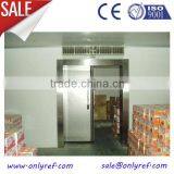 Modified Atmosphere Cold Storage