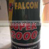 1 Liter Printed Round Metal Tin Can / 1L Tin Can for Lubricant / Car Oil thumbnail-6