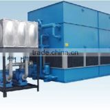 High Quality Industrial FRP Counter Flow Water Cooling Tower / Cross Flow Water Tower