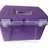 Plastic Horse Grooming Box/strong Grooming Box/equestrian thumbnail-1