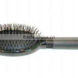 Professional Beauty Black Salon Loop Brush thumbnail-1