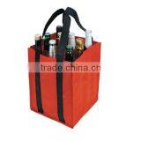 FH 9 Bottle Non Woven Wine Bag