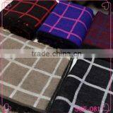 Hot Sale Fashion Long Unisex Cashmere Wool Scarf Good Quality thumbnail-1