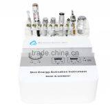7 in 1 Multifunction Diamond Microdermabrasion no Needle Mesotherapy Facial Machine thumbnail-2