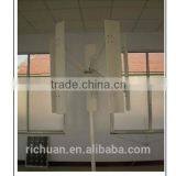 HOT SALE!!! 2015 Newest Mini 300w Vertical Axis Wind Turbine Generator/wind Power Generator for Sale thumbnail-3